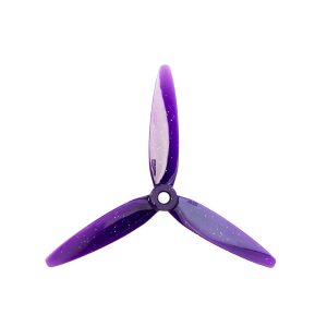 Gemfan Qianfeng 493D 3D Blade Zoe Co Branded Racing Propeller for FPV Drones