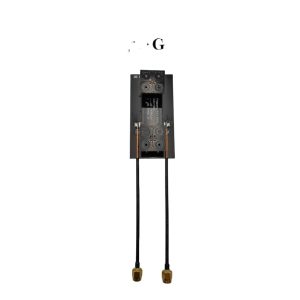 BeastFPV Richtantenne – 49 GHz/58 GHz, 13 dBi hoher Gewinn, 56 Kanäle für FPV-Empfänger