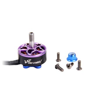 BrotherHobby VS 2207 Brushless Motor 1720KV 2400KV 2700KV for FPV Racing Drone