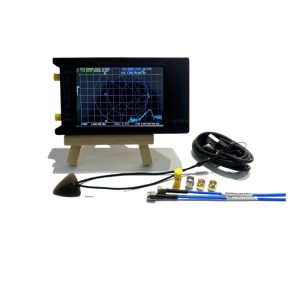 LiteVNA64 4 inch Screen 6Ghz Vector Network Analyzer Antenna Shortwave MF HF VHF