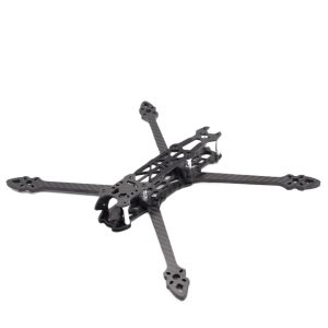 Mark4 HD Pure Carbon Fiber FPV Frame Kit 5inch 7inch 8inch Travel Rack