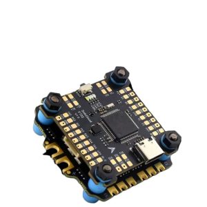 SoloGood Xiugu F722 60A Flying Tower F722 Flight Controller 60A BLHELI 8 bit 4 in 1 ESC