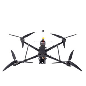 GWRC 10 inch FPV Crossing UAV Professional Sailing Large Load Simulation HD Digital Transmission