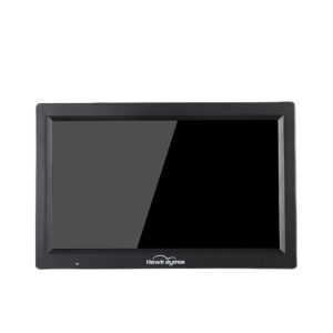 شاشة Hawkeye Flyer Captain X بقياس 10.2 بوصة مع مدخل HDMI ووظيفة التسجيل