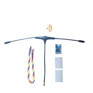 BAYCK ELRS Nano Pro 915M Receiver 500mW Telemetry for Fixed Wing FPV