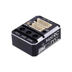 Hotrc F11 Remote Control Car Mini Gyroscope Metal Independent Version Drift Tail Universal for Mini Mosquito Car