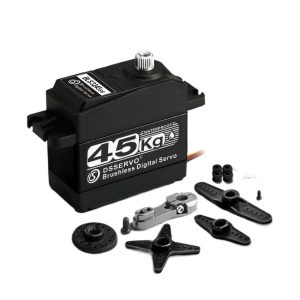 Dsservo Daseng BLS3245 45kg High Torque Brushless Semi Metal RC Steering Gear
