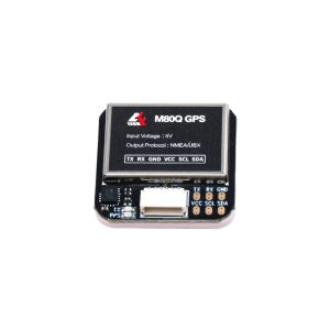Coolfly Axisflying M80Q GPS Module FPV Flying Wing Beidou Dual Module M80Q Compass 1.0 Port