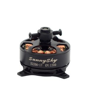 Sunnysky Langyu External Brushless Motor X2206 Kv1500 Kv1900 for Small FixedWing F3P