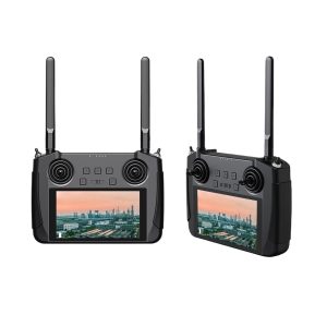 Siyi Mk15 Industry Edition Standard Handheld Ground Station HD Remote Control for FPV Drones