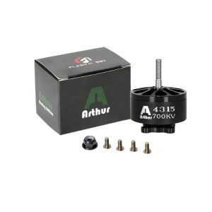 Flash Hobby A4315 700Kv High Power Brushless Motor FPV Long Voyage