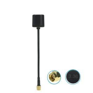 Maple Antenna 32g 33g Lollipop FPV Drone Camera Transmission Model Aircraft Racing SMA