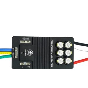 Регулятор скорости Flipsky Benjamin ESC 75200Pro для модельных самолетов и электроскейтбордов