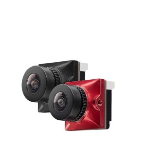 Caddx Snail Flat Head zweite Generation – FPV-Kamera mit Nachtsichtobjektiv für RC-Drohnen und Geländefahrzeuge