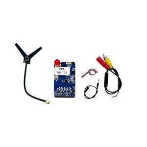 FPV 1600mW 3500mW Analog Video Transmitter Receiver Set for FPV Goggles