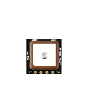 HGLRC Bone Dragon M100 MINI GPS INAV Model Aircraft for 2-7 inch FPV Drones 10th Gen Core