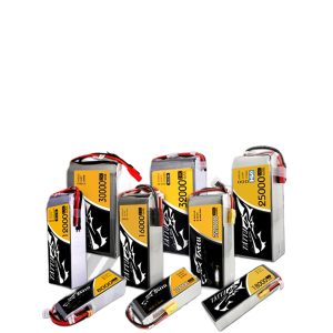 Grignard HV 16000mAh 22000mAh 6S 22.2V LiPo Battery for Plant Protection UAV Mapping Security XT90S
