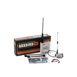Arkbird Frequency Hopping 433MHz High Frequency Long Range RC Link for FPV UAV Data Transmission 60km Flight with Sinan PIX