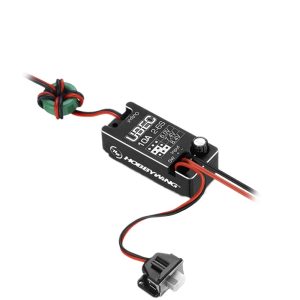Haoying Hobbywing 10A UBEC – полностью водонепроницаемый блок питания для радиоуправляемых автомобилей