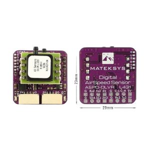 Matek ASPD DLVR L10D L431 Digital Airspeed Sensor Meter for FPV Drones Aircraft