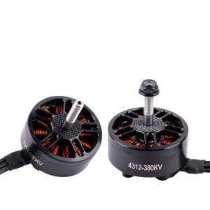 FPV Drone Brushless Motor 4312 380Kv 450Kv 560Kv for Racing Drones