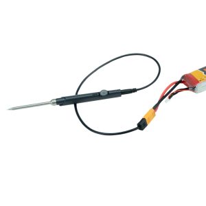 SH72 Portable Electric Soldering Iron DC 12-24V Constant Temperature 220-400 Celsius with DC5525 Conversion Line