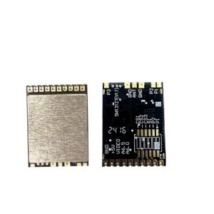 1.2G 1.3G 800mW Video Transmitter Module SM1312T Power Adjustable with VM1373R Receiver Module