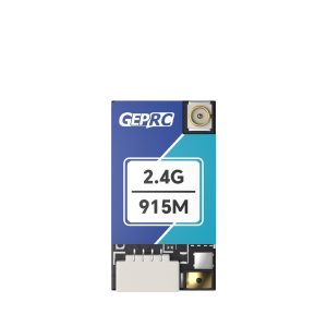 GEPRC ELRS Nano 915M 24G Dual Frequency Receiver for FPV Drone