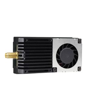 Hglrc VTX 5.5W High Power 4.9G 5.8G Image Transmission Adjustable Ultra Long Range