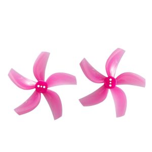 Ganfeng D63 5 2.5 Inch Ducted Propeller PC Reverse Thrust Ring Propeller for Shadow 25 FPV Drone