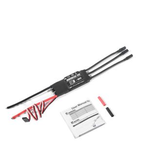 Brushless ESC Electronic Speed Controller 20A 30A 40A 50A 60A 80A for RC Car Boat
