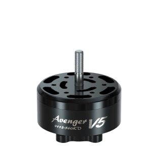 BrotherHobby Avenger 4112 V5 380KV Professional Grade Brushless Motor for Aerial FPV