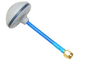 2.4G 5.8G Universal FPV Antenna for RC Transmitting and Receiving ANT5804