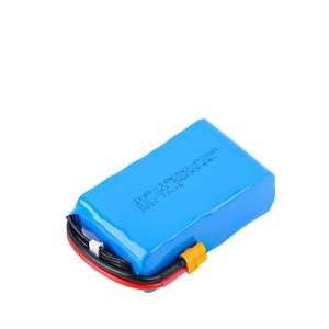 Low Temperature 22.2V 5600mah FPV Lipo Battery XT60 for Subzero Environment 18650 Cells