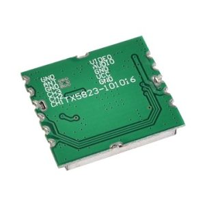 5 8G 200mW Wireless Audio Video Transmitting Module TX5823