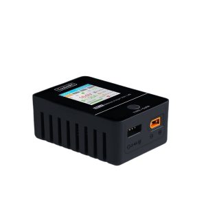 ToolkitRC M4AC Balance Charger 2S 4S Lipo Battery AC Input 2.5A 25W Output IPS Screen for RC Aircraft
