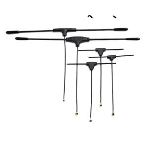 Compatible Shell Bayck Betafpv TBS Black Sheep Receiver ELRS 2.4G 915M T Antenna
