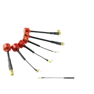 RUSHFPV Cherry 5.8G FPV Antenna RHCP LHCP SMA MMCX Options