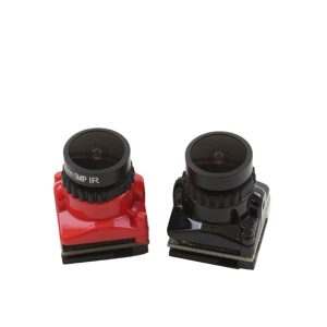 كاميرا طائرة بدون طيار FPV من نوع Monster Micro بحجم 19 مم ودقة عالية 1800TVL، تدعم أنظمة PAL وNTSC