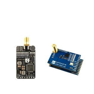 Matek 1.2 1.3GHz Video Transmitter VTX and Receiver VRX Combo for FPV Systems ANT Y1240