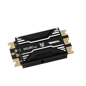 HGLRC SPECTER 90A ESC X8 XCLASS Distribution Board Dual BEC