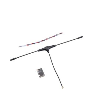 JHEMCU ELRS 915MHz CRSF Open Source High Refresh Rate Ultra Small Long Distance Receiver