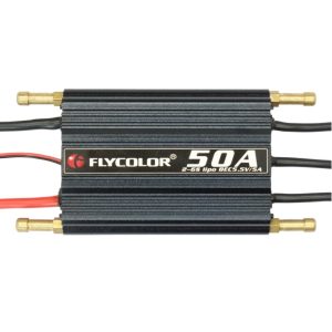 FlyColor Feiying Jiale Marine Brushless ESC 50A 70A 90A 120A 150A for RC Boats