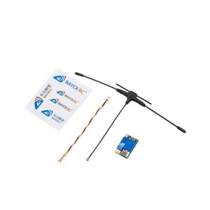 Shell ELRS Receiver Racing Series UR500 Dual Band 24G 900M for FPV Drones Long Range