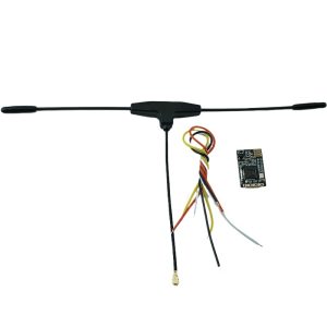 SOLOGOOD Xiugu FPV ELRS NANO RX Receiver 750MHz 868MHz Crossing