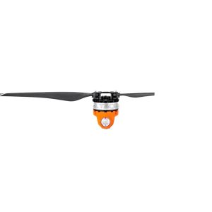 Tmotor A8 Multi rotor Modular Power System Motor Electric Adjustable Base Integrated Boom CCW Black
