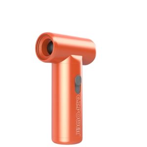 GT-POWER Turbofan 2 Model Dust Removal Powerful Turbofan Portable Heat Dissipation Cool Artifact