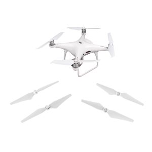 DJI Phantom 4 Series 9450S 9455S Quick Release Propeller Noise Reduction UAV Blade