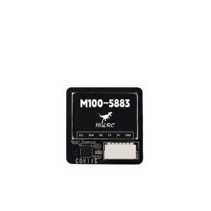 GPS-модуль HGLRC M100 5883 с компасом – быстрое позиционирование для FPV-дронов