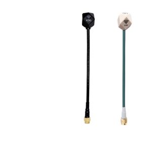 Cherry Lollipop Mushroom Tower Antenna for Analog Digital FPV Image Transmission RP SMA